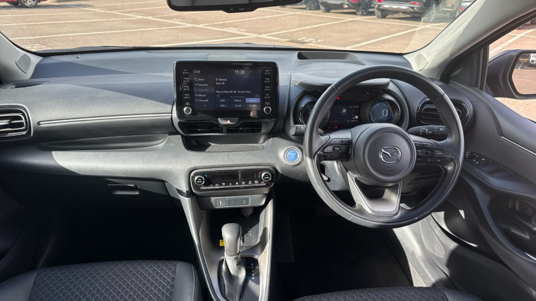 Mazda 2 Hybrid 1.5i Hybrid Select 5dr CVT Hybrid Hatchback